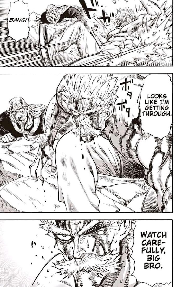One Punch Man - Chapter 150 image 23